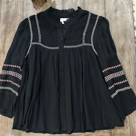 Ba&sh Blouse - Picture 2 of 12